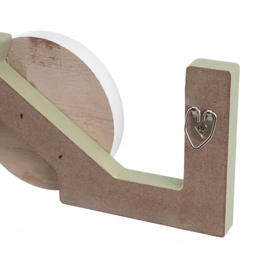 Figura Mdf 27x2,5x8,5cm Sortido