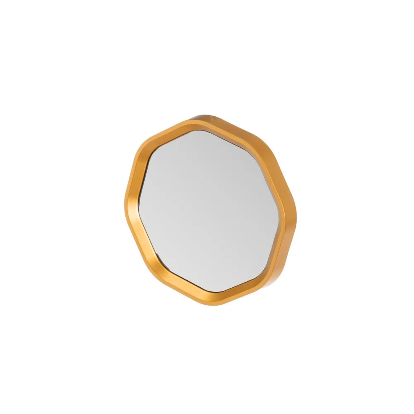 Conjunto 3 Espelhos PP Ouro