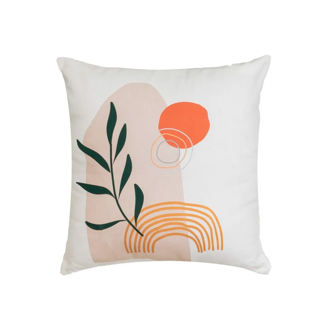 Almofada Impresso Polialgod�o 45x45cm Sortido