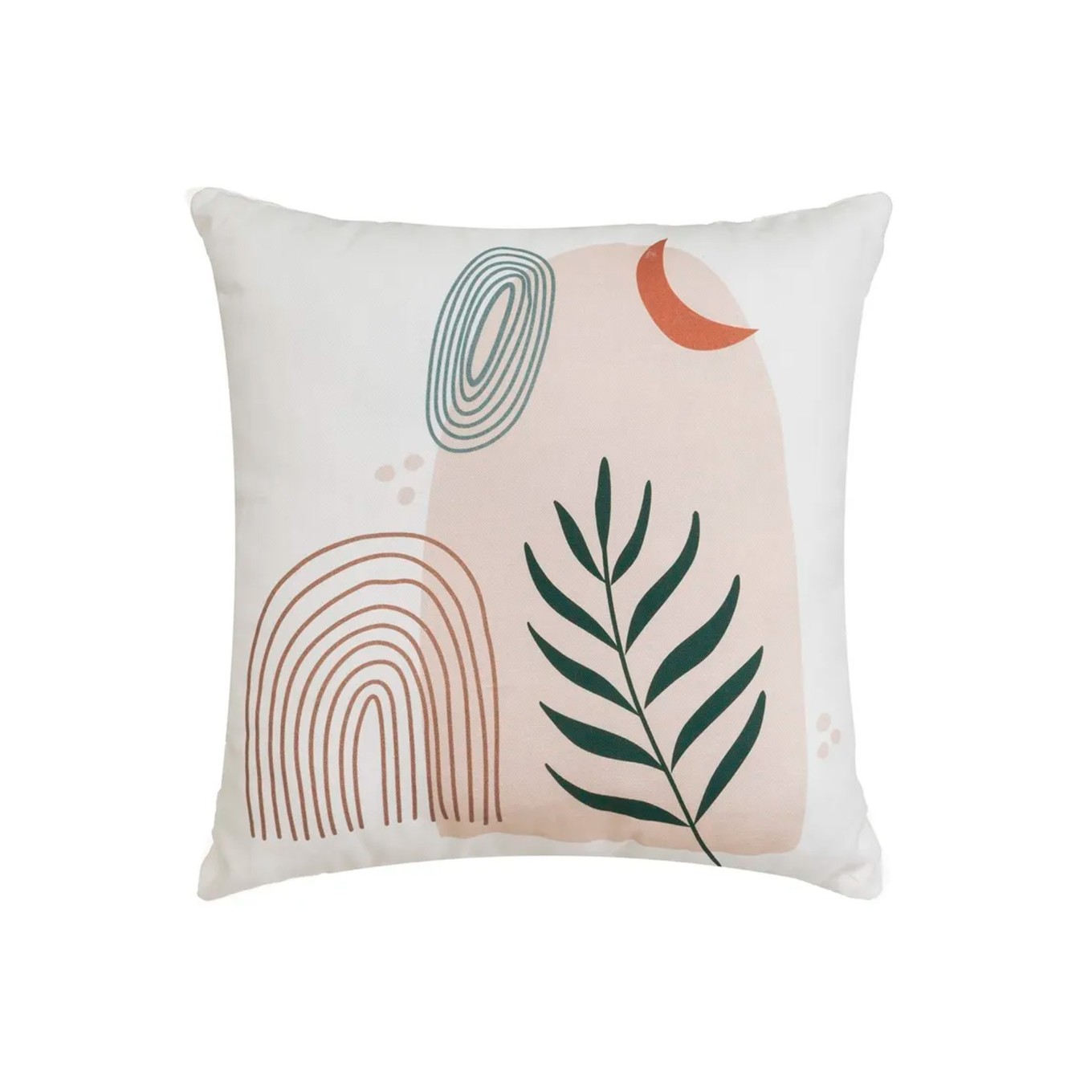 Almofada Impresso Polialgod�o 45x45cm Sortido