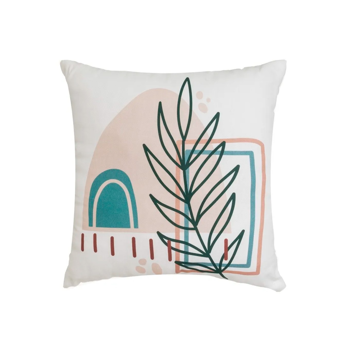 Almofada Impresso Polialgod�o 45x45cm Sortido