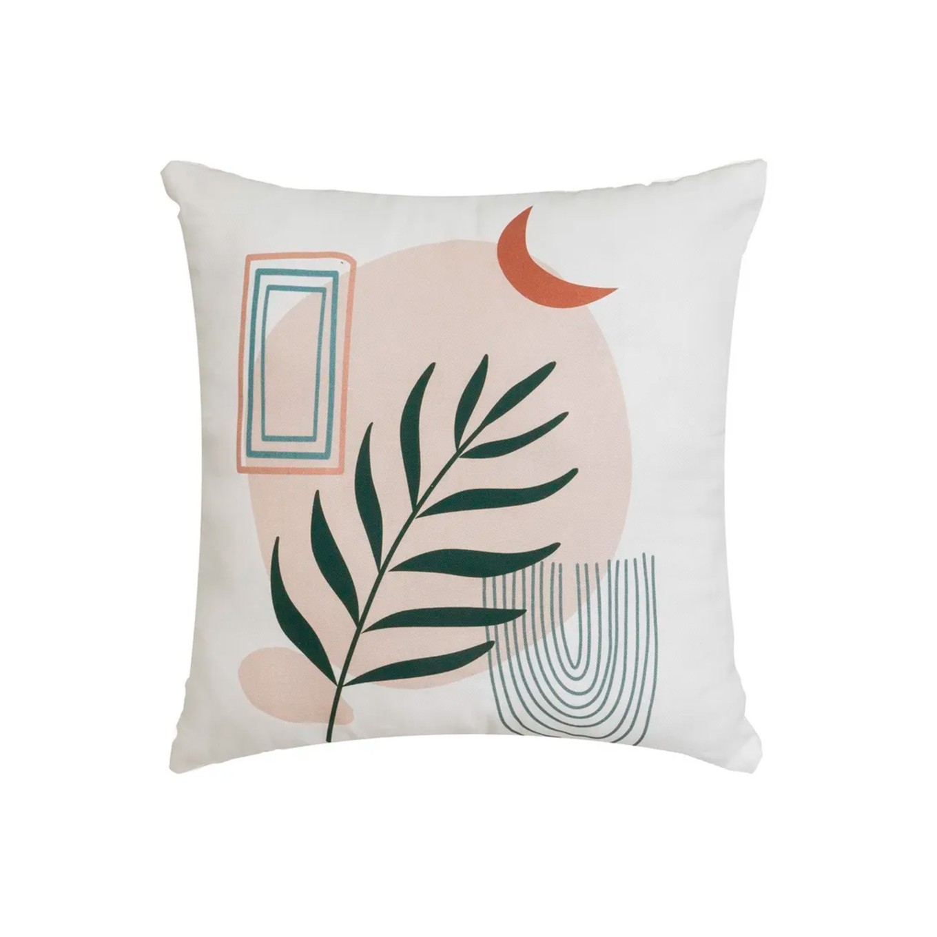 Almofada Impresso Polialgod�o 45x45cm Sortido