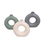Jarra Cer�mica 21x8x20cm Sortido