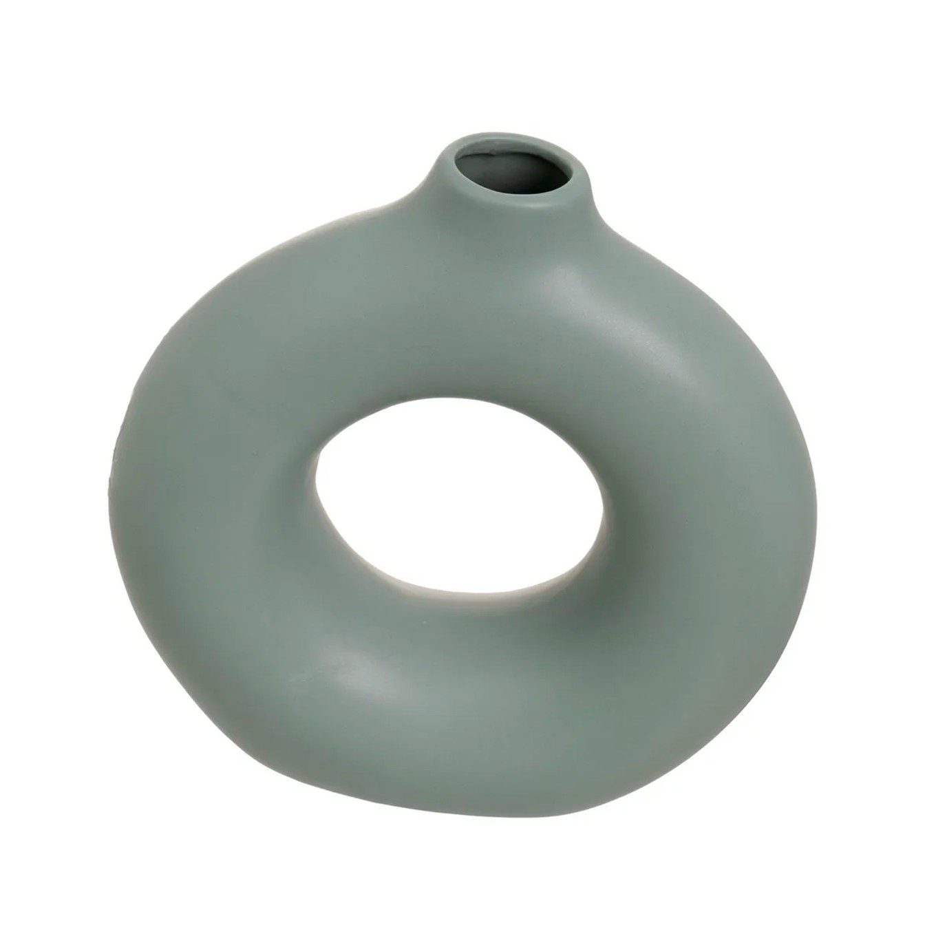 Jarra Cer�mica 21x8x20cm Sortido