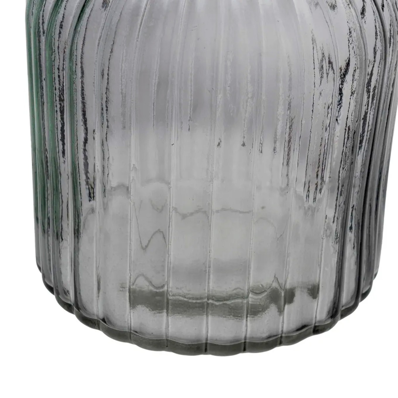 Jarra Vidro 14x14x20cm Sortido