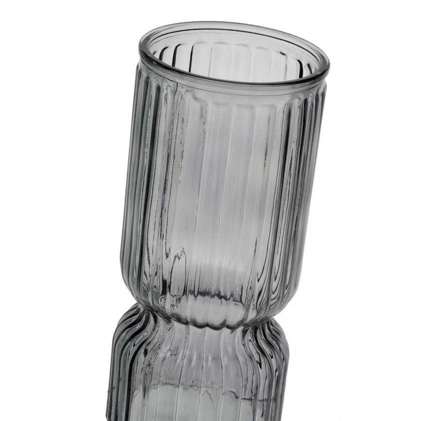 Jarra Vidro 10,5x10,5x24,5cm Sortido