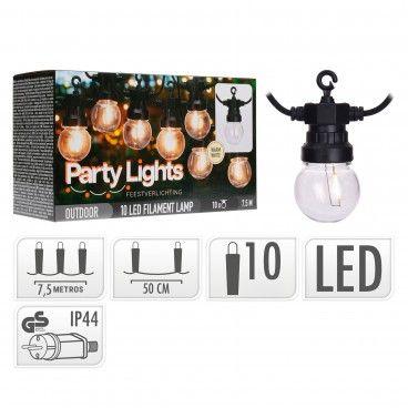 Grinalda Led com 10 Lmpadas