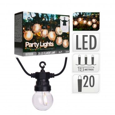 Grinalda Led com 20 Lmpadas