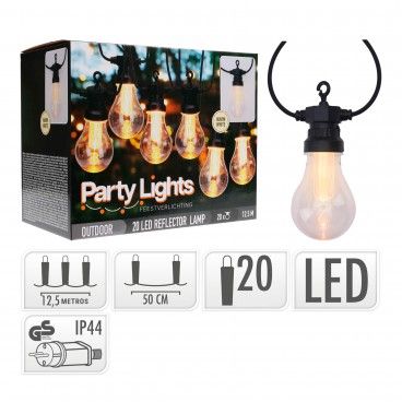 Grinalda Led com 20 Lâmpadas Grinalda Led com 20 Lâmpadas