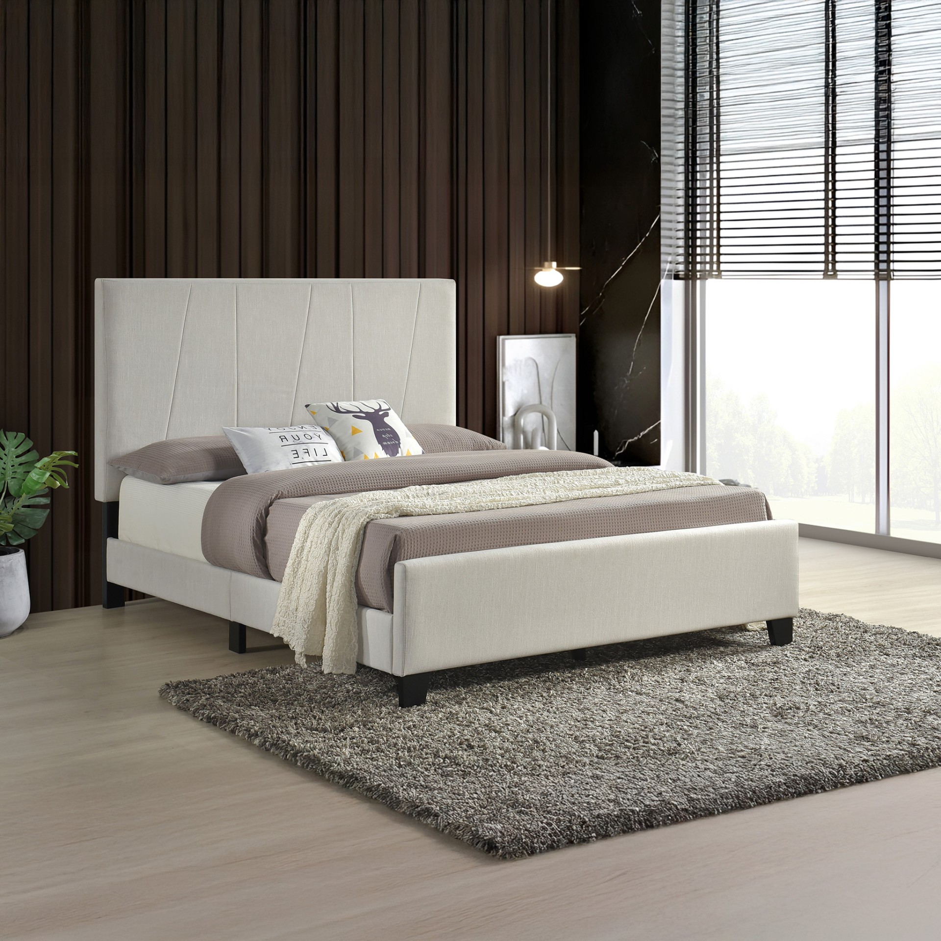 Cama Luna