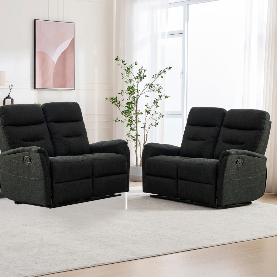 Set Sof�s Relax 2+2 Lugares Bufallo