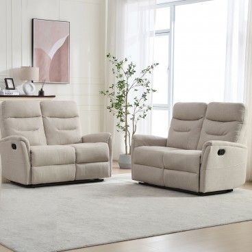 Set Sofs Relax 2+2 Lugares Bufallo