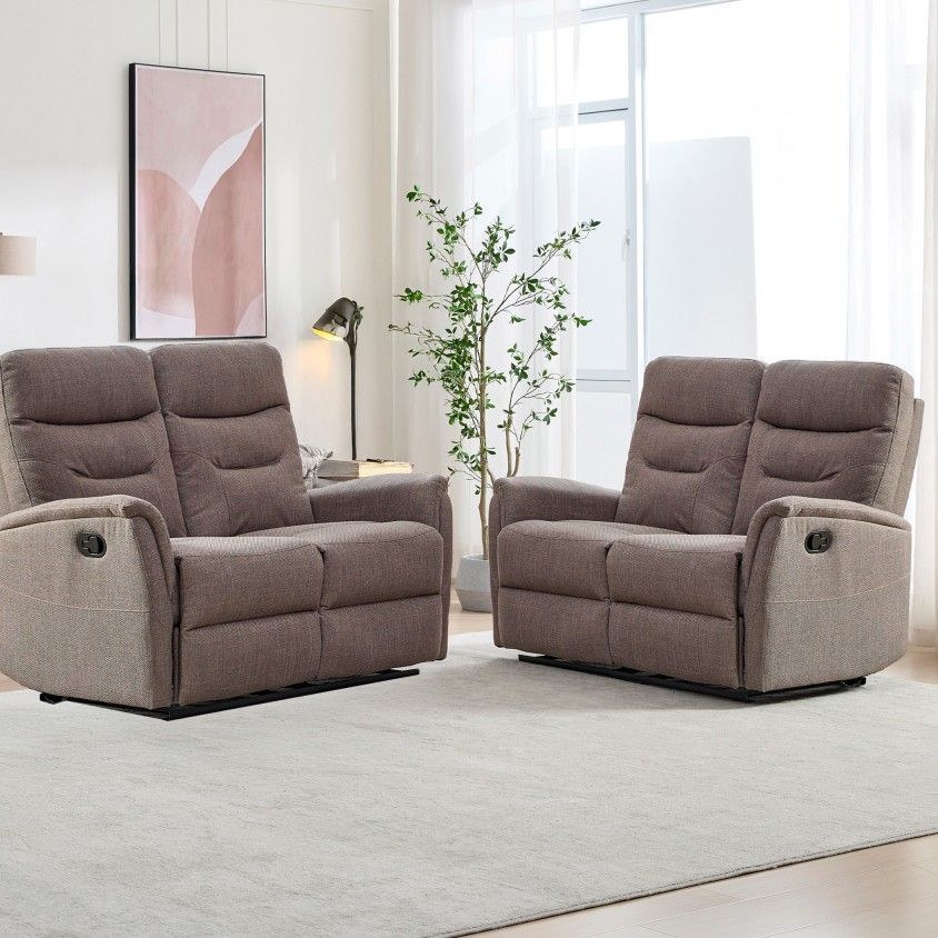 Set Sofs Relax 2+2 Lugares Bufallo