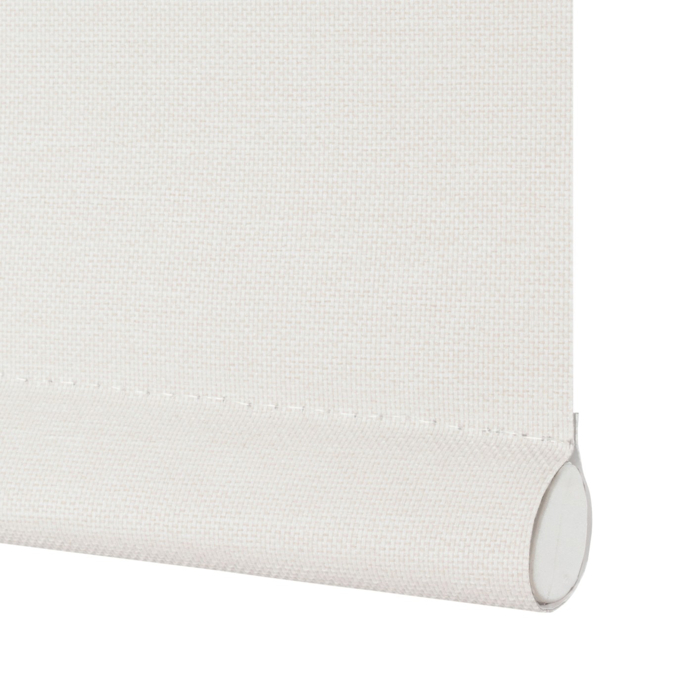 Estore de Rolo Blackout Solpor White