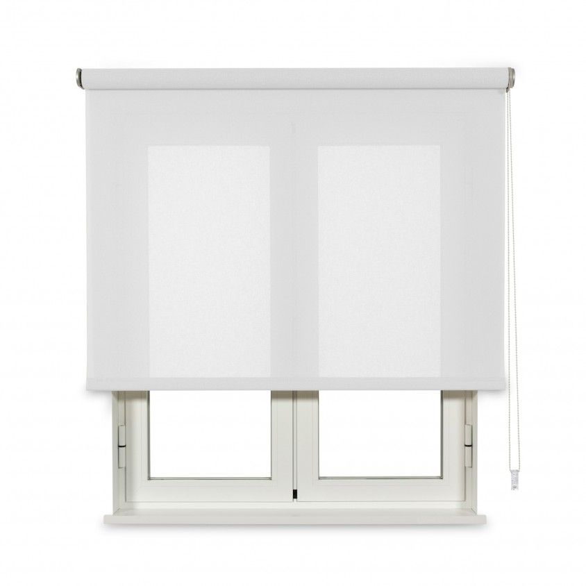 Estore de Rolo Cotton White