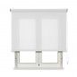 Estore de Rolo Cotton White