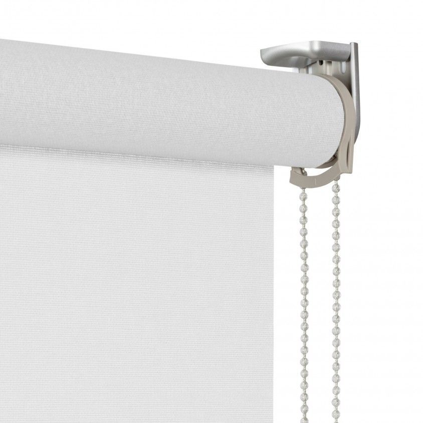 Estore de Rolo Cotton White