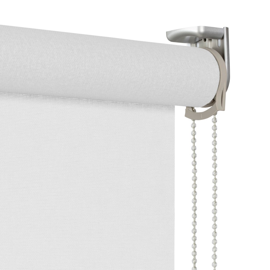Estore de Rolo Cotton White