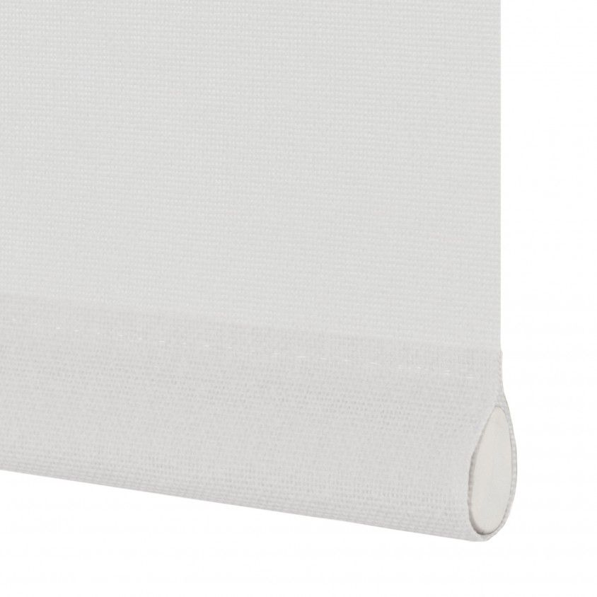 Estore de Rolo Cotton White