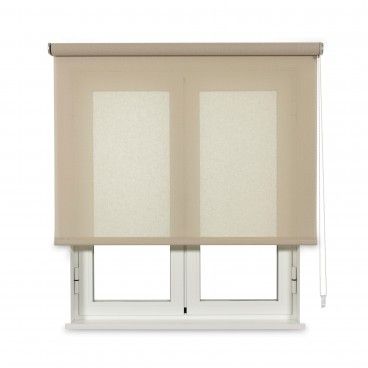 Estore de Rolo Cotton Beige