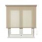 Estore de Rolo Cotton Beige