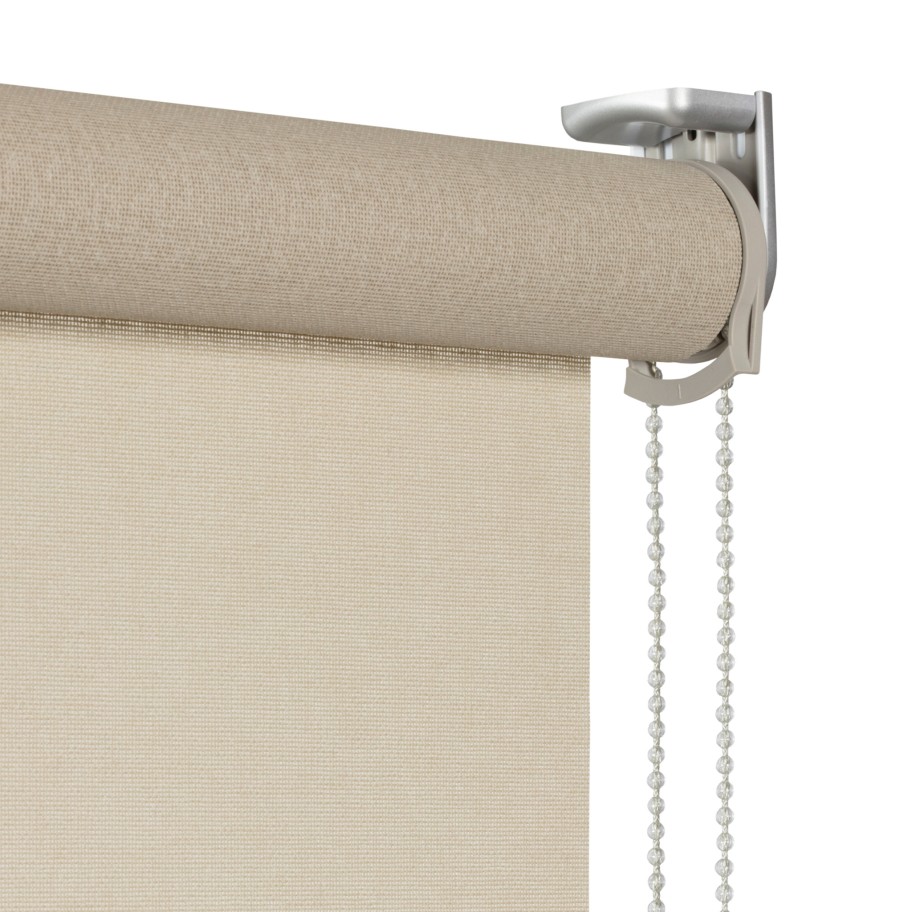 Estore de Rolo Cotton Beige