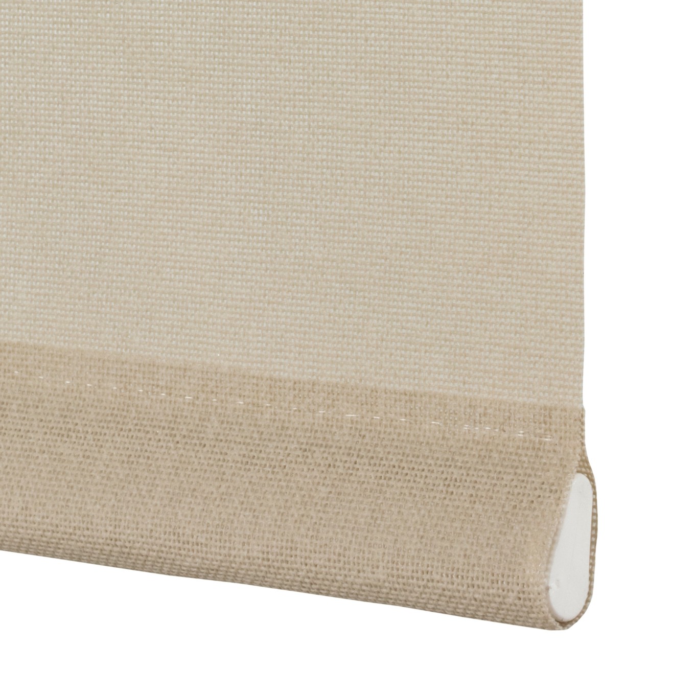 Estore de Rolo Cotton Beige
