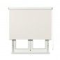 Estore de Rolo Blackout Solpor White