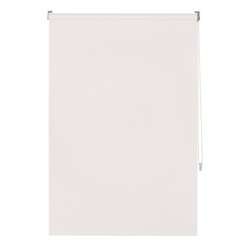 Estore de Rolo Blackout Solpor White
