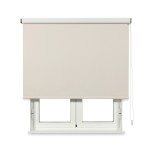 Estore de Rolo Blackout Solpor Ivory