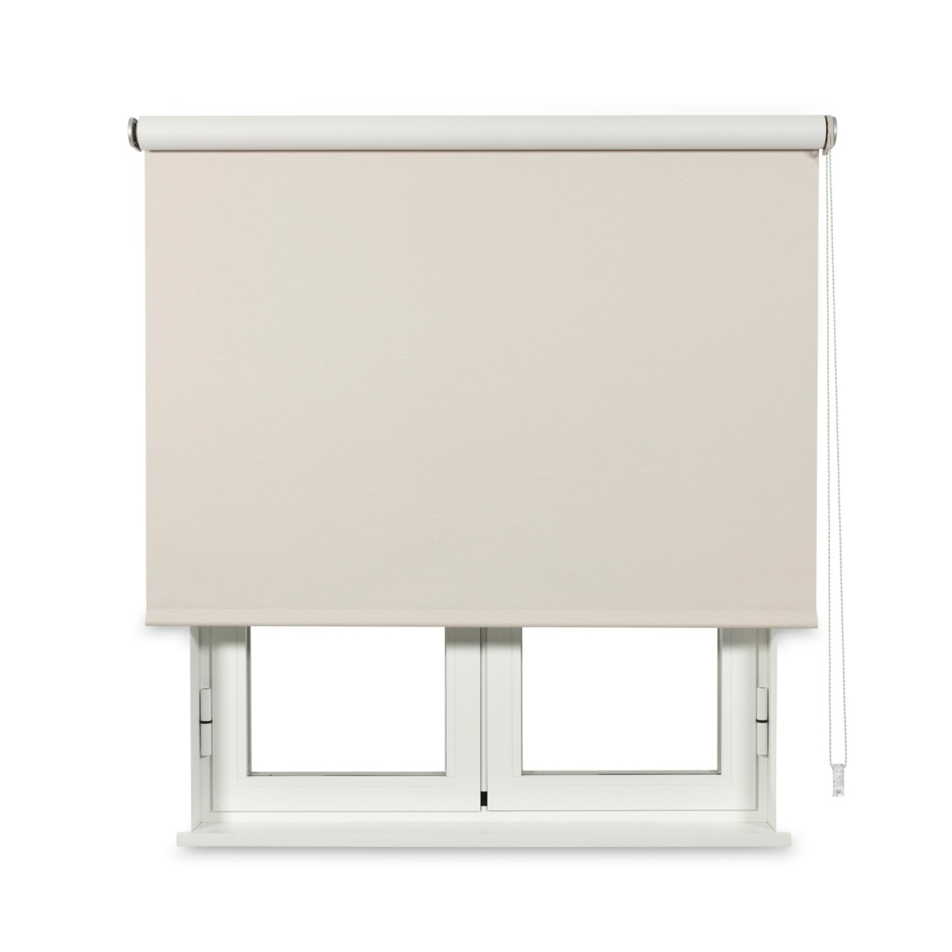 Estore de Rolo Blackout Solpor Ivory