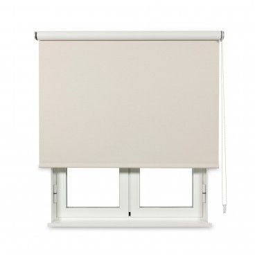 Estore de Rolo Blackout Solpor Ivory