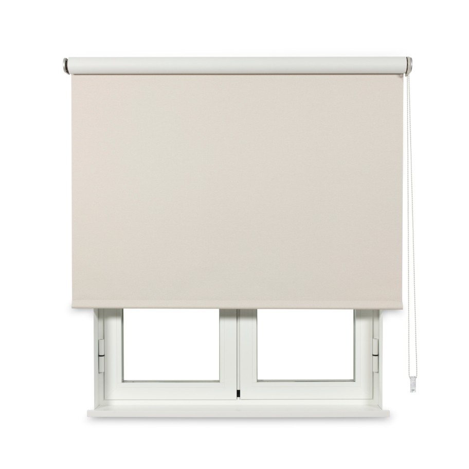 Estore de Rolo Blackout Solpor Ivory