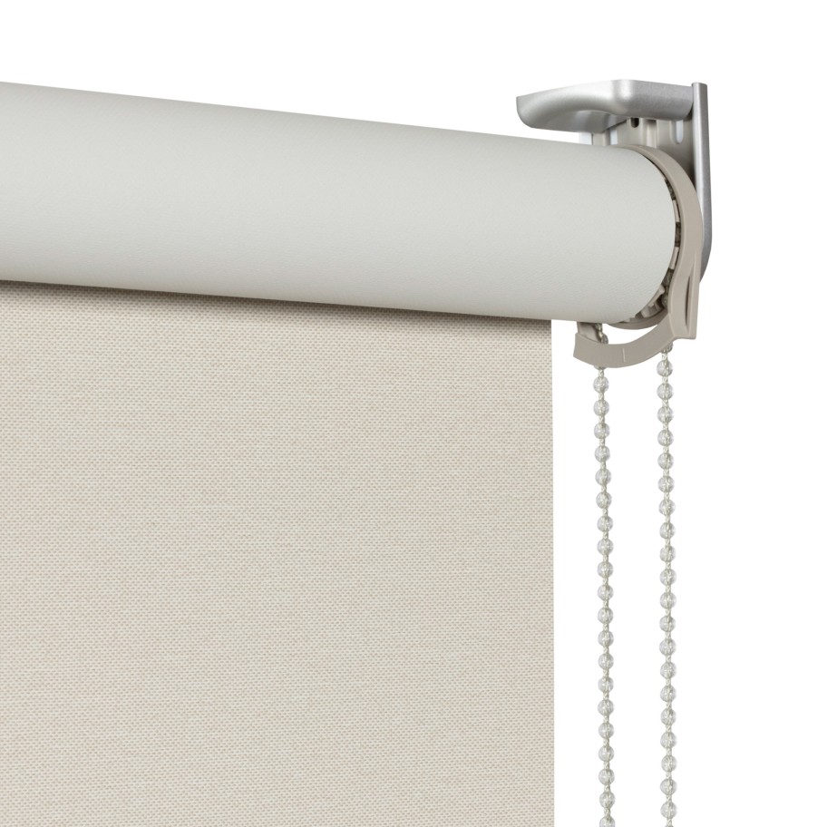 Estore de Rolo Blackout Solpor Ivory