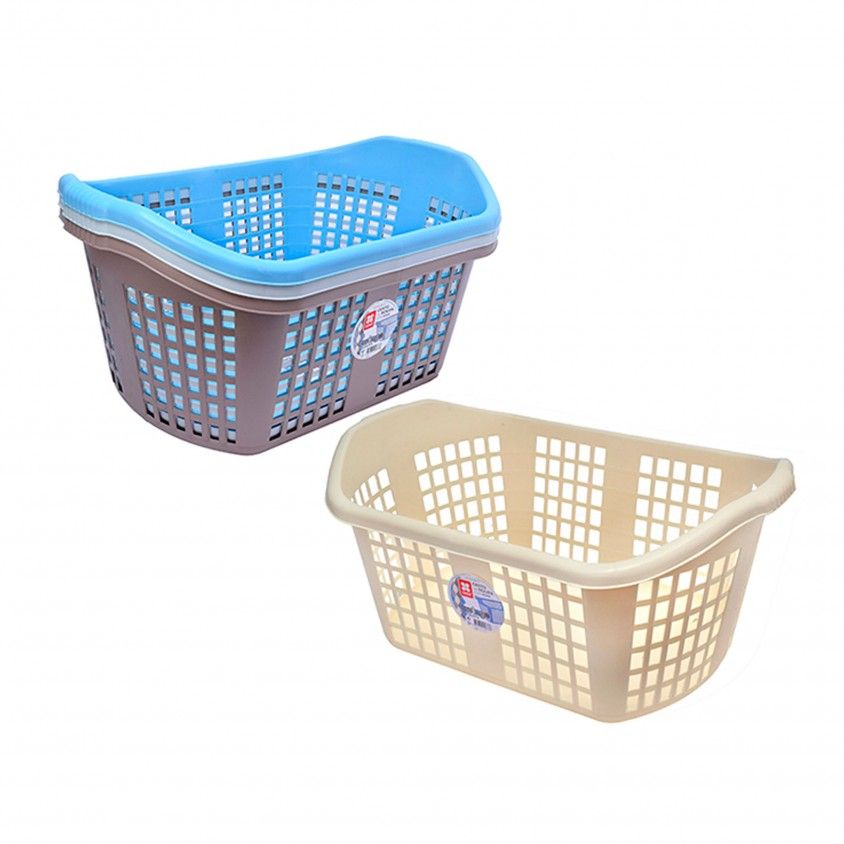 Cesto de Roupa Twingo com Asas Sortido