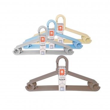 Cabide Twingo Up Pack 8 Sortido