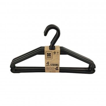 Cabide Strong Eco Pack 4 Cabide Strong Eco Pack 4