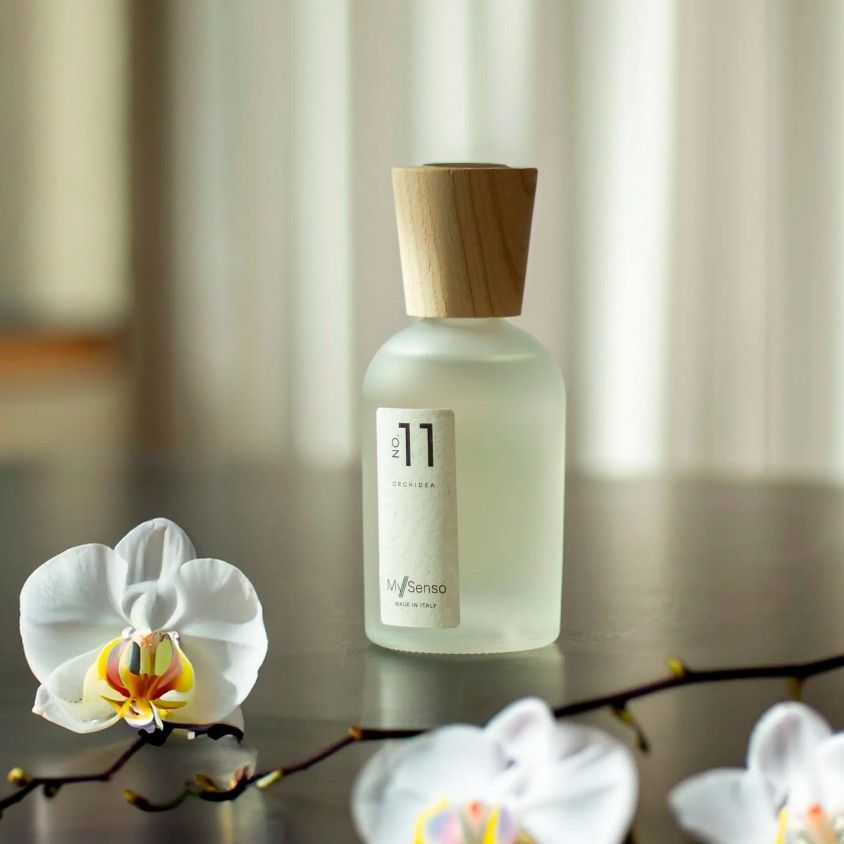 Difusor em Stick 240ml Nº 11 Orchidea Difusor em Stick 240ml Nº 11 Orchidea
