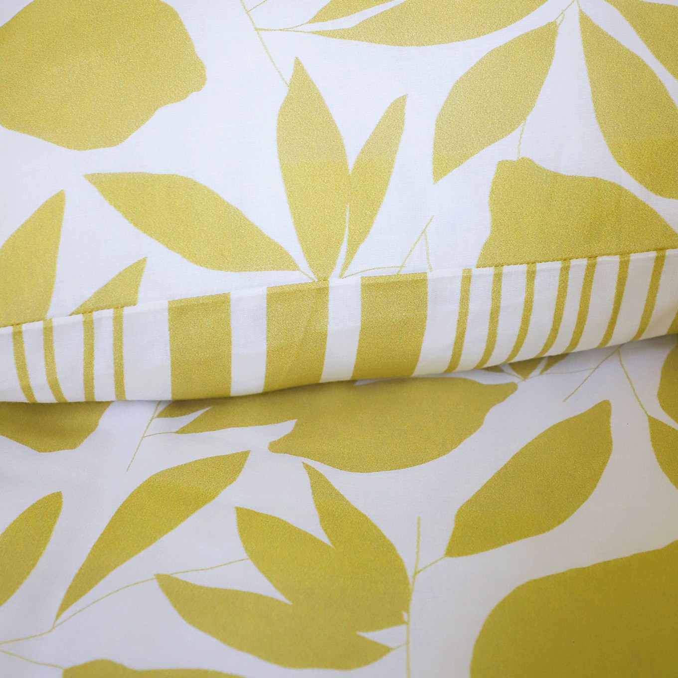 Capa de Edred�o Lemons c/ Fronha - Cama Individual 90/100