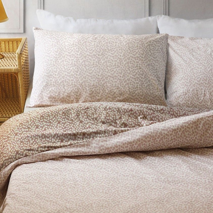 Capa de Edredo Peas c/ Fronhas - Cama Casal 180