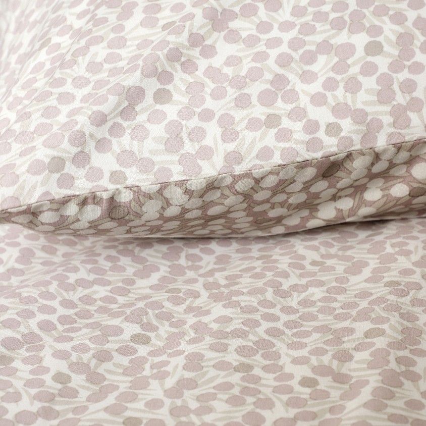Capa de Edredo Peas c/ Fronhas - Cama Casal 180