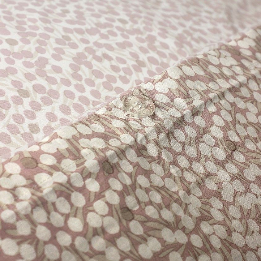 Capa de Edredo Peas c/ Fronhas - Cama Casal 180