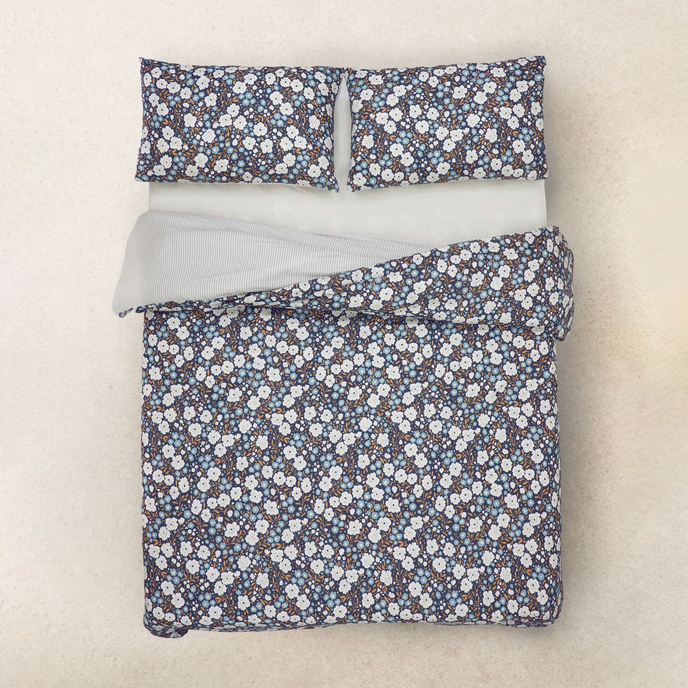 Capa de Edred�o Amelie c/ Fronha - Cama Individual 90/100