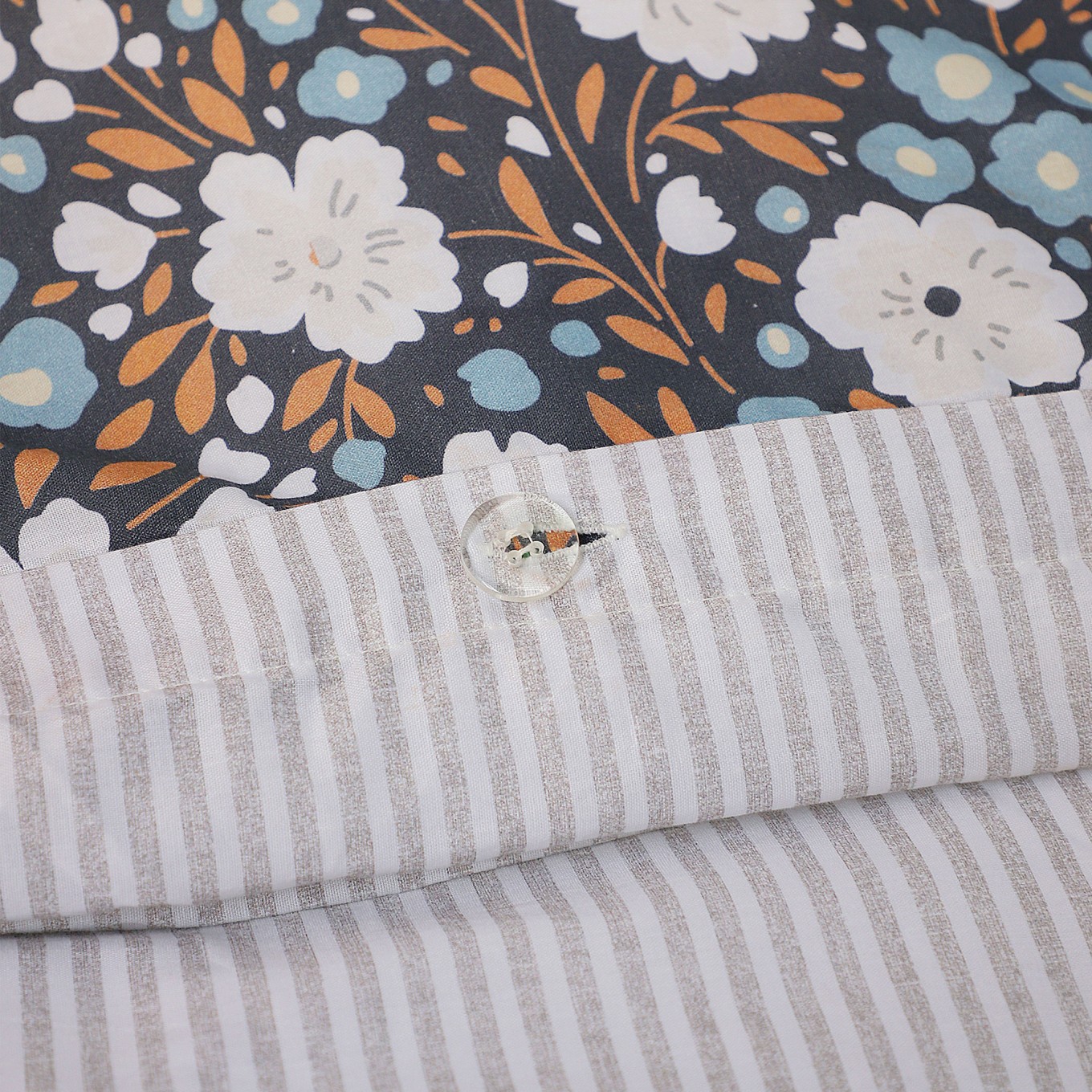 Capa de Edred�o Amelie c/ Fronha - Cama Individual 90/100