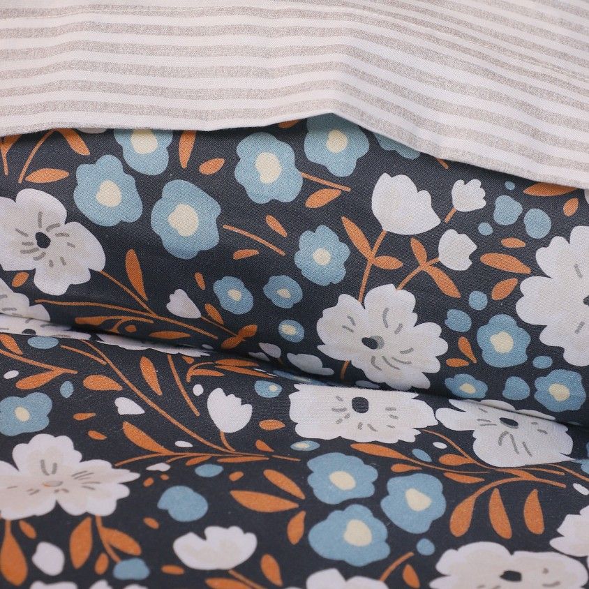 Capa de Edredo Amelie c/ Fronhas - Cama Casal 160