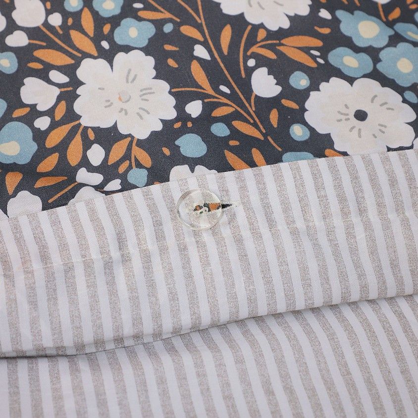 Capa de Edredo Amelie c/ Fronhas - Cama Casal 180