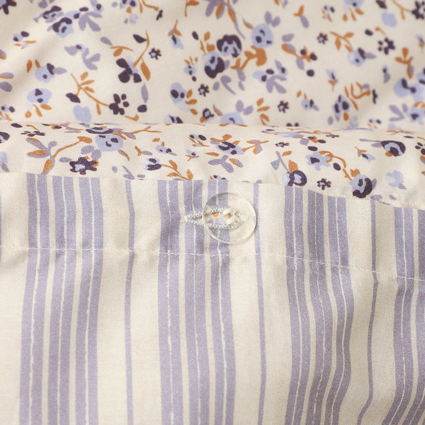 Capa de Edred�o Elodie c/ Fronha - Cama Individual 90/100