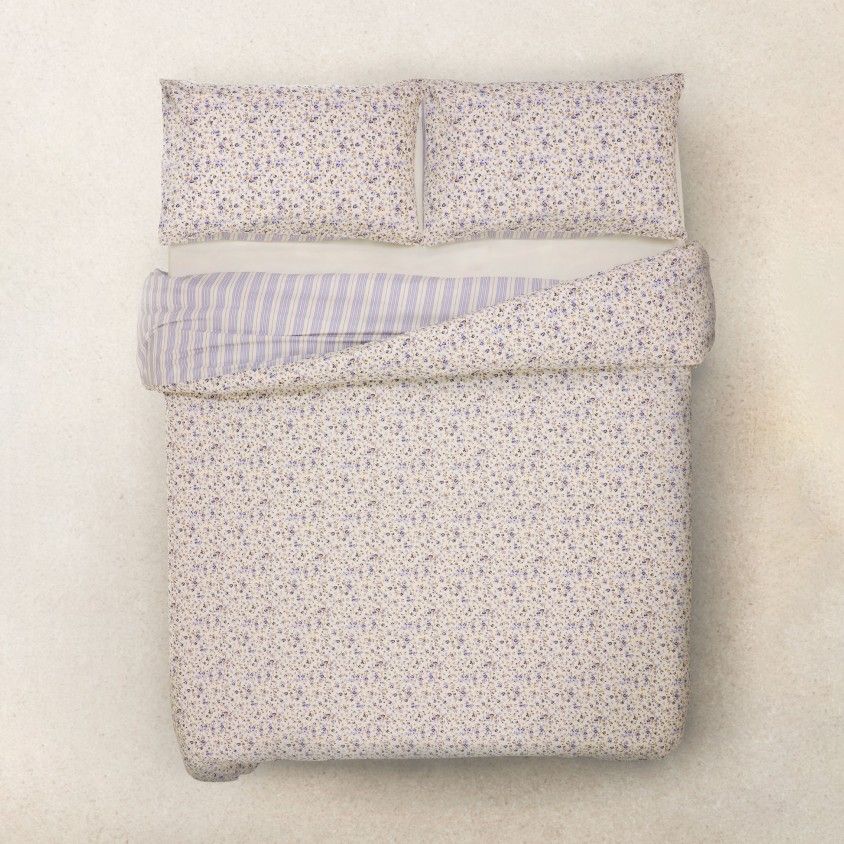 Capa de Edredo Elodie c/ Fronhas - Cama Casal 180