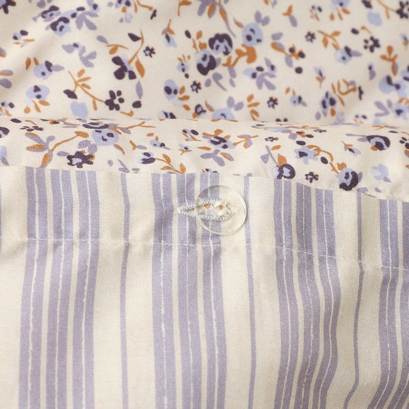 Capa de Edredo Elodie c/ Fronhas - Cama Casal 180