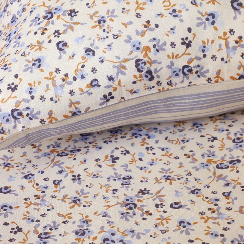 Capa de Edredo Elodie c/ Fronhas - Cama Casal 180